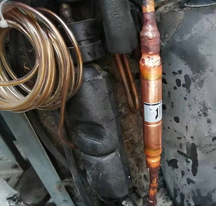 城固美的变频多联机空调维修售后服务中心