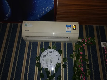 城固空调维修售后服务中心