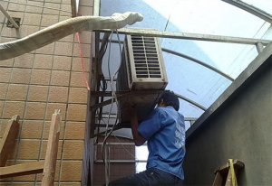 城固空调维修售后服务中心