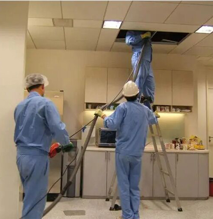 城固中央空调维修