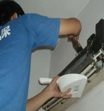 城固空调清洗保养