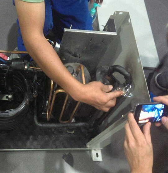 城固维修空调制冷效果差